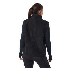 BLACC Pile Vest Black -Billig Jakker butikk 60722 06 003