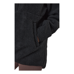 BLACC Pile Full Zip Black -Billig Jakker butikk 60722 07 005