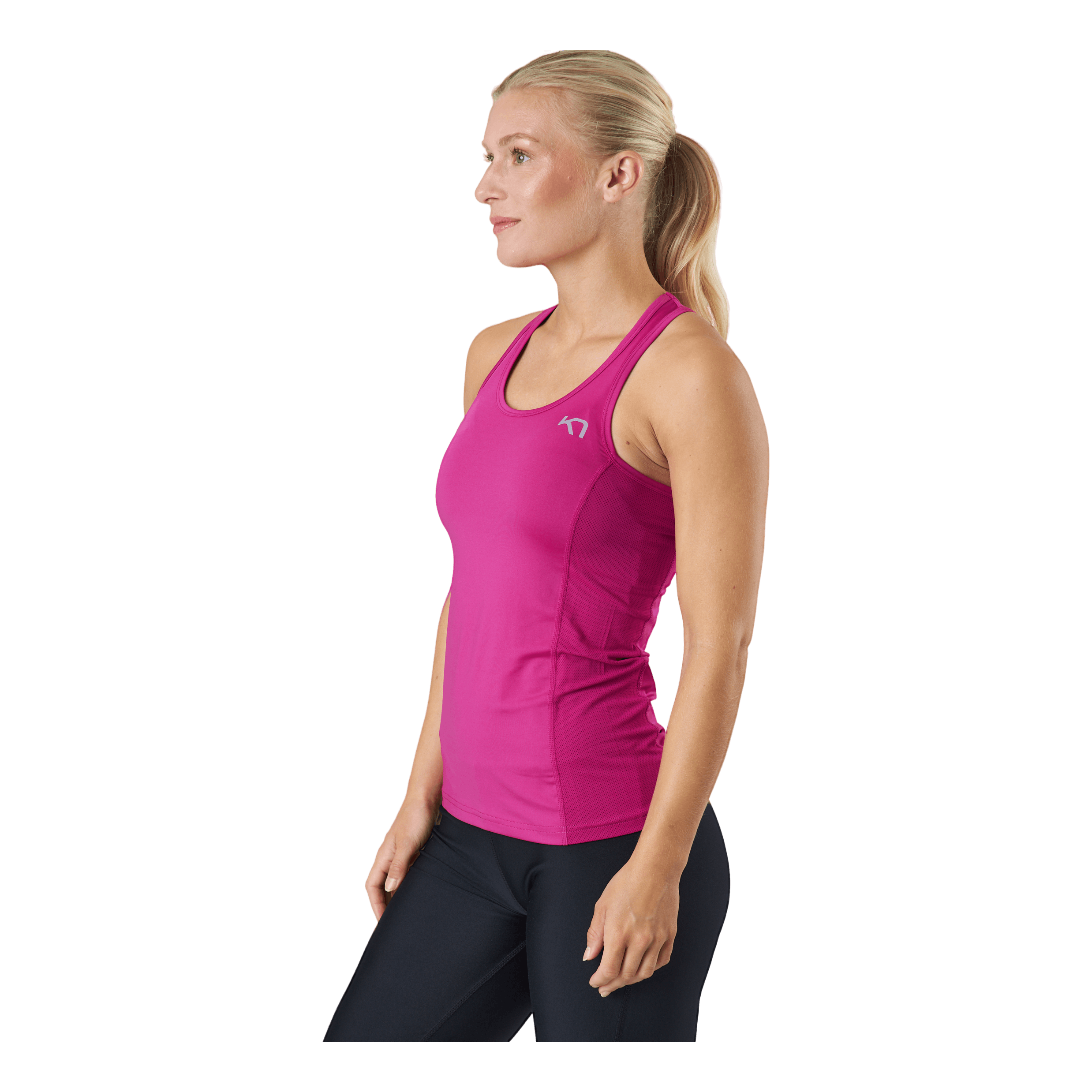 Kari Traa Nora Singlet Fucha 2 Kari Traa Nora Singlet Fucha - Bilde 2