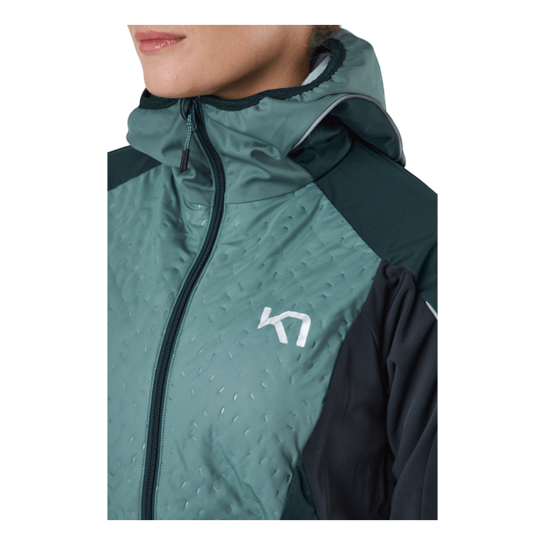 Kari Traa Tirill 2.0 Jacket Murk 4 Kari Traa Tirill 2.0 Jacket Murk - Bilde 4
