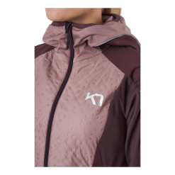 Kari Traa Tirill 2.0 Jacket Taupe -Billig Jakker butikk 60723 77 004