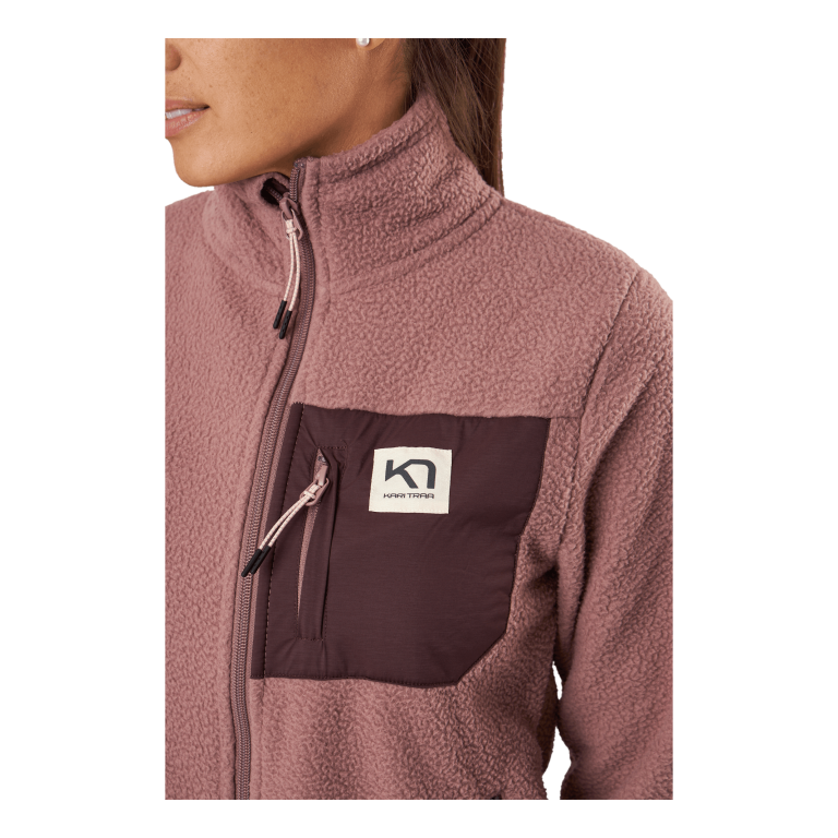 Kari Traa Røthe Midlayer Rtaupe 4 Kari Traa Røthe Midlayer Rtaupe - Bilde 4