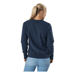 Kari Traa Traa Lounge Crew Marin -Billig Jakker butikk 60724 58 003