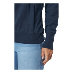 Kari Traa Traa Lounge Crew Marin -Billig Jakker butikk 60724 58 005