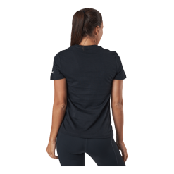 Reebok Wor Comm Cotton Tee Black -Billig Jakker butikk 60725 78 003