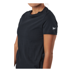 Reebok Wor Comm Cotton Tee Black -Billig Jakker butikk 60725 78 004