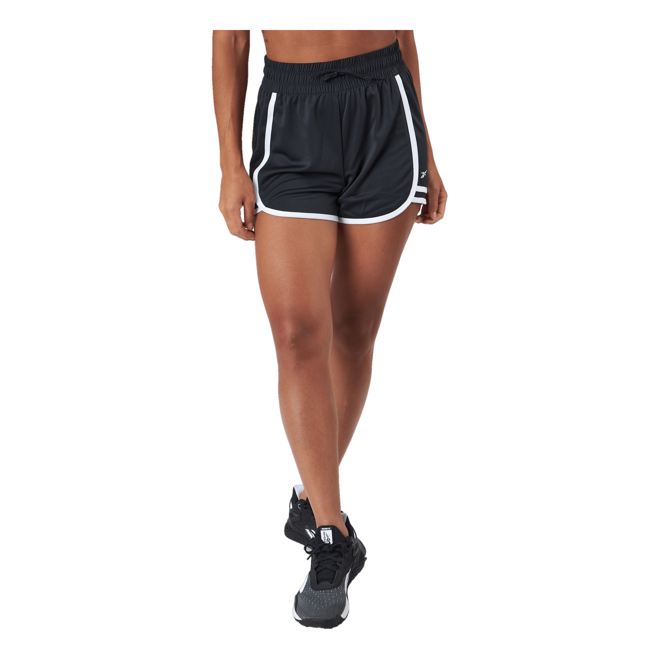 Reebok Wor Knit Short Nghblk 1 Reebok Wor Knit Short Nghblk