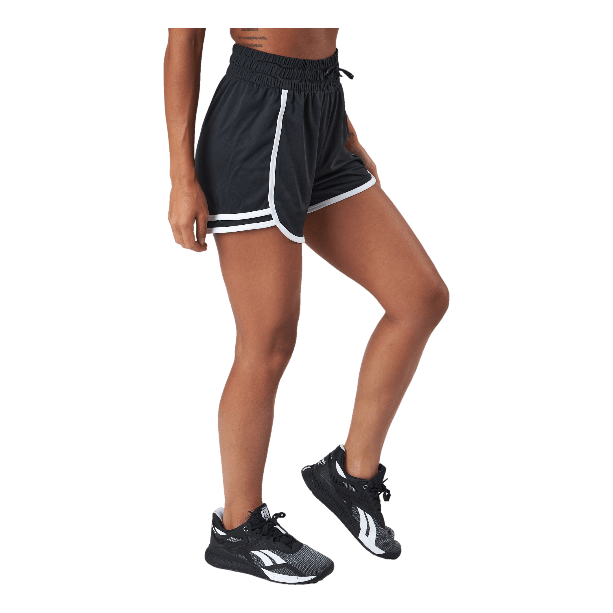 Reebok Wor Knit Short Nghblk 2 Reebok Wor Knit Short Nghblk - Bilde 2