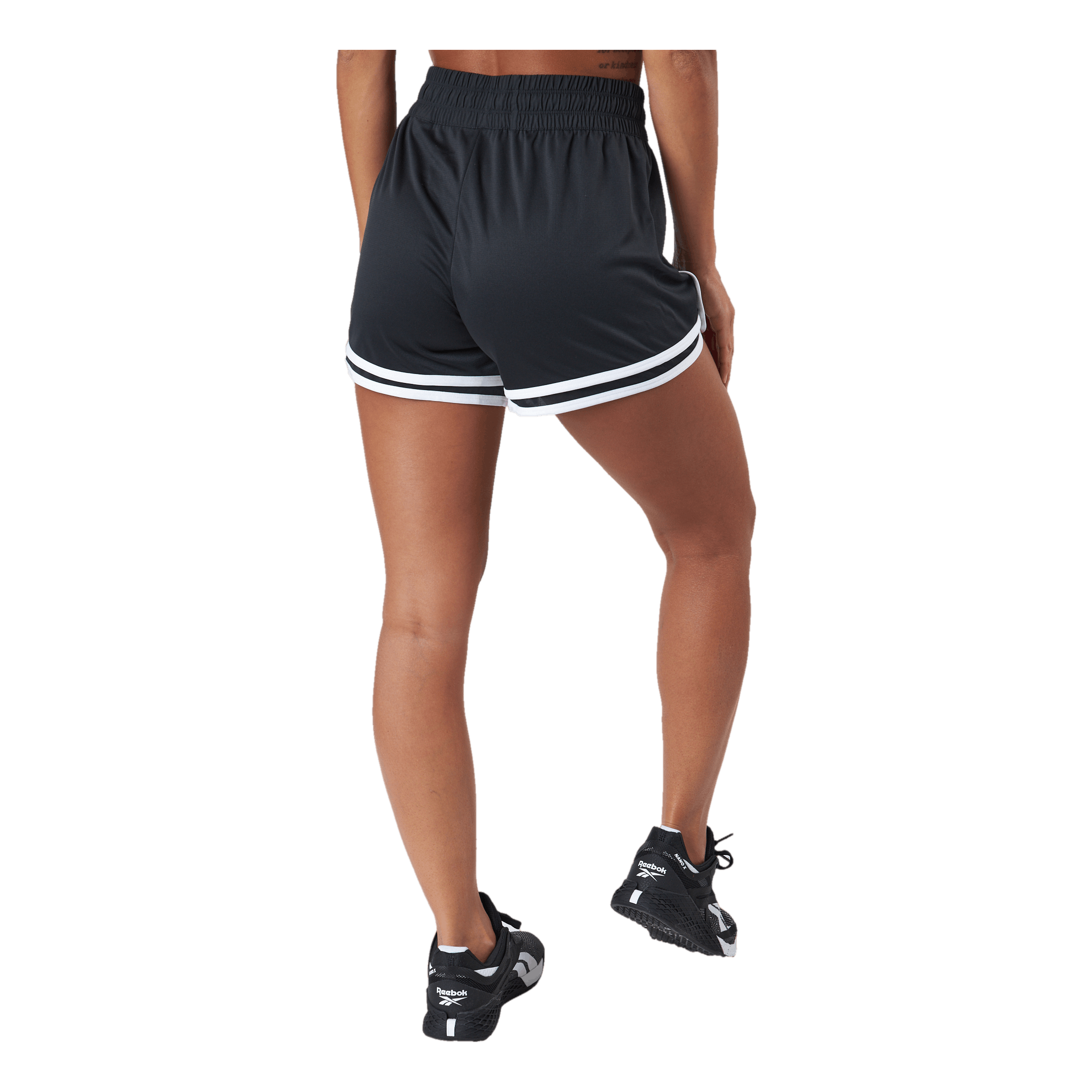 Reebok Wor Knit Short Nghblk 3 Reebok Wor Knit Short Nghblk - Bilde 3
