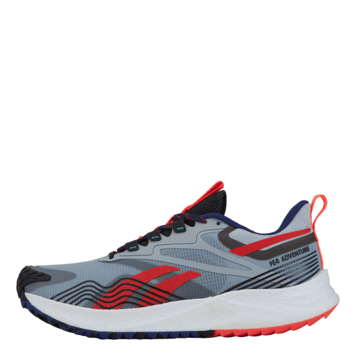 Reebok Floatride Energy 4 Adventure Pugry3/cblack/orgfla -Billig Jakker butikk 60725 91 001
