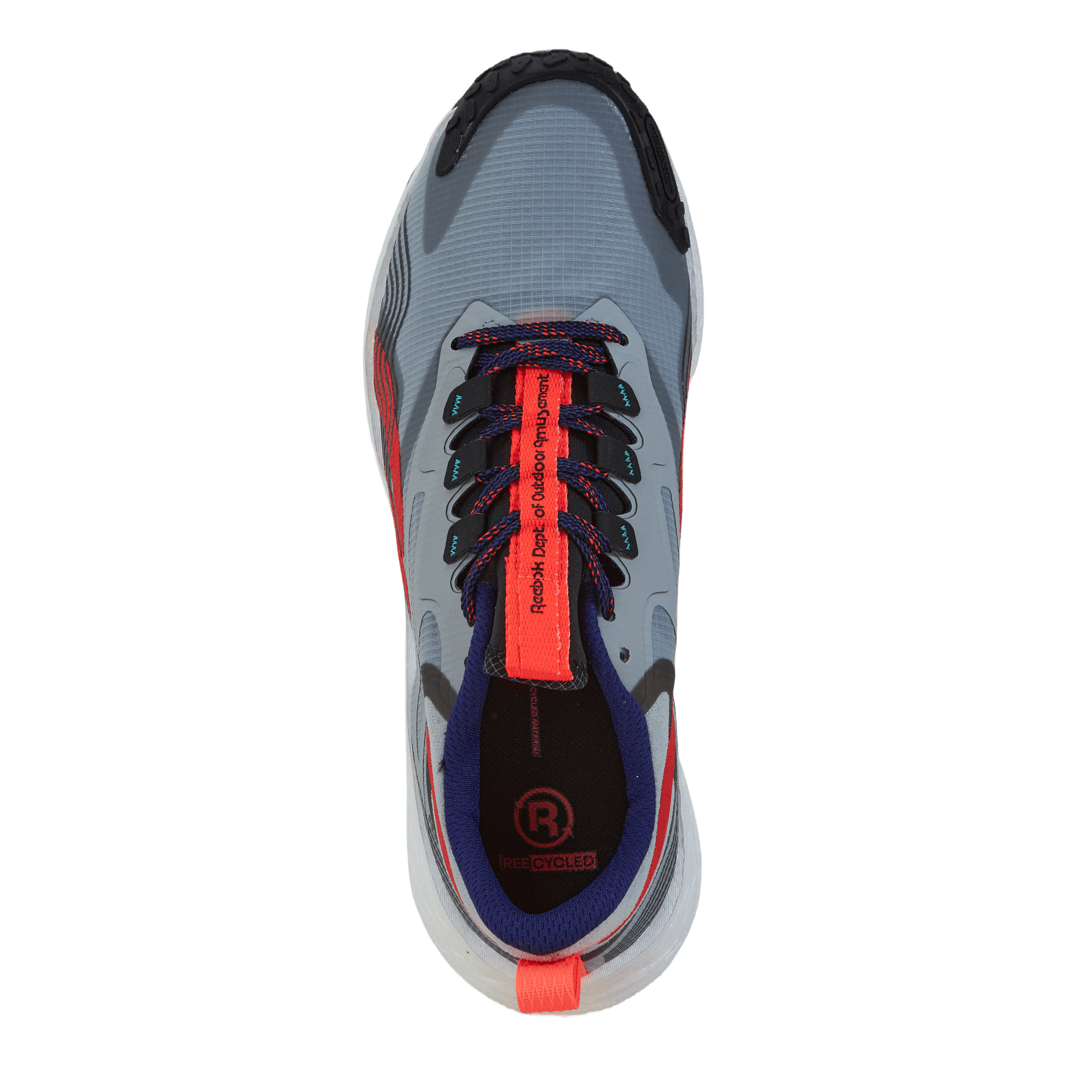 Reebok Floatride Energy 4 Adventure Pugry3/cblack/orgfla 5 Reebok Floatride Energy 4 Adventure Pugry3/cblack/orgfla - Bilde 5