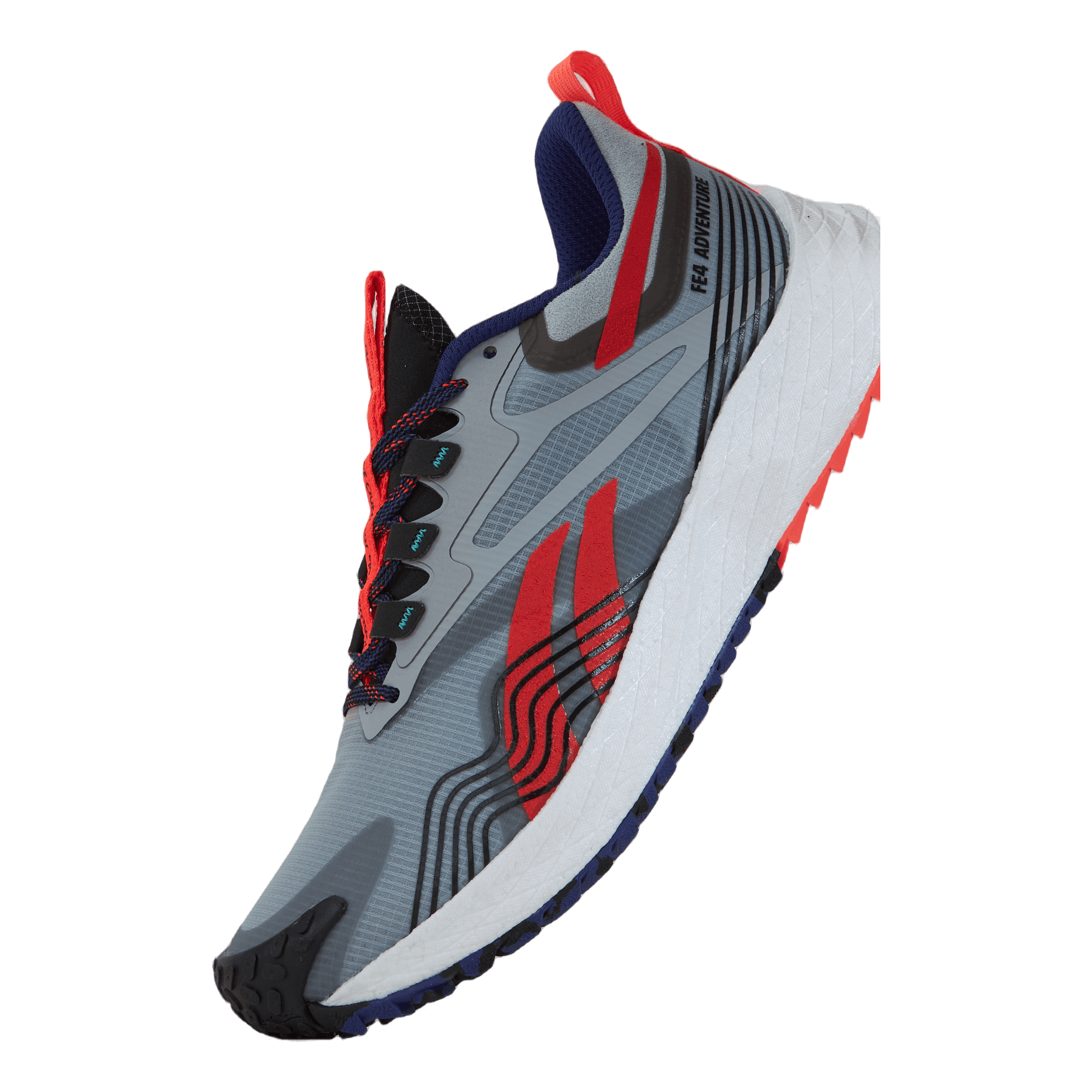 Reebok Floatride Energy 4 Adventure Pugry3/cblack/orgfla 6 Reebok Floatride Energy 4 Adventure Pugry3/cblack/orgfla - Bilde 6