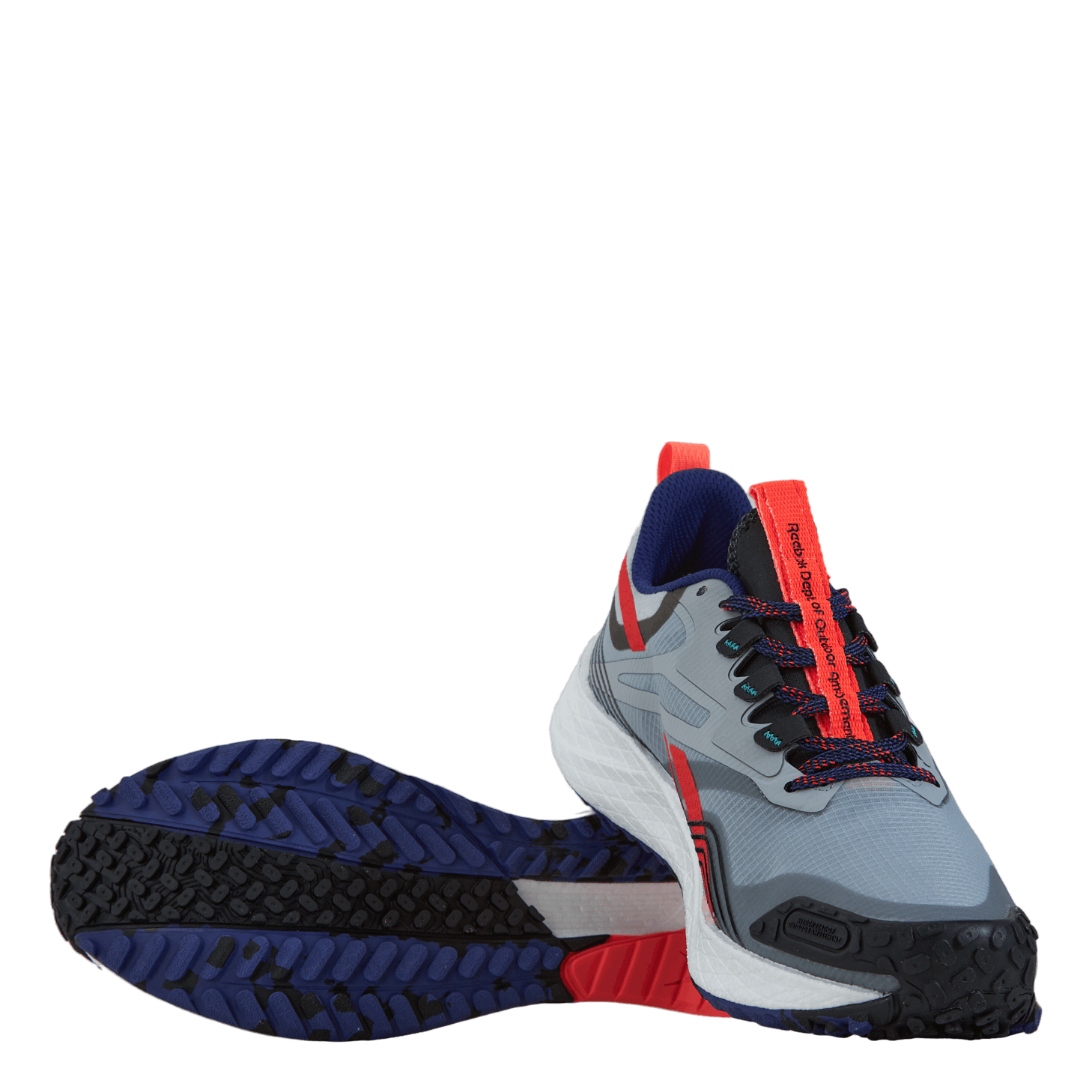 Reebok Floatride Energy 4 Adventure Pugry3/cblack/orgfla 7 Reebok Floatride Energy 4 Adventure Pugry3/cblack/orgfla - Bilde 7