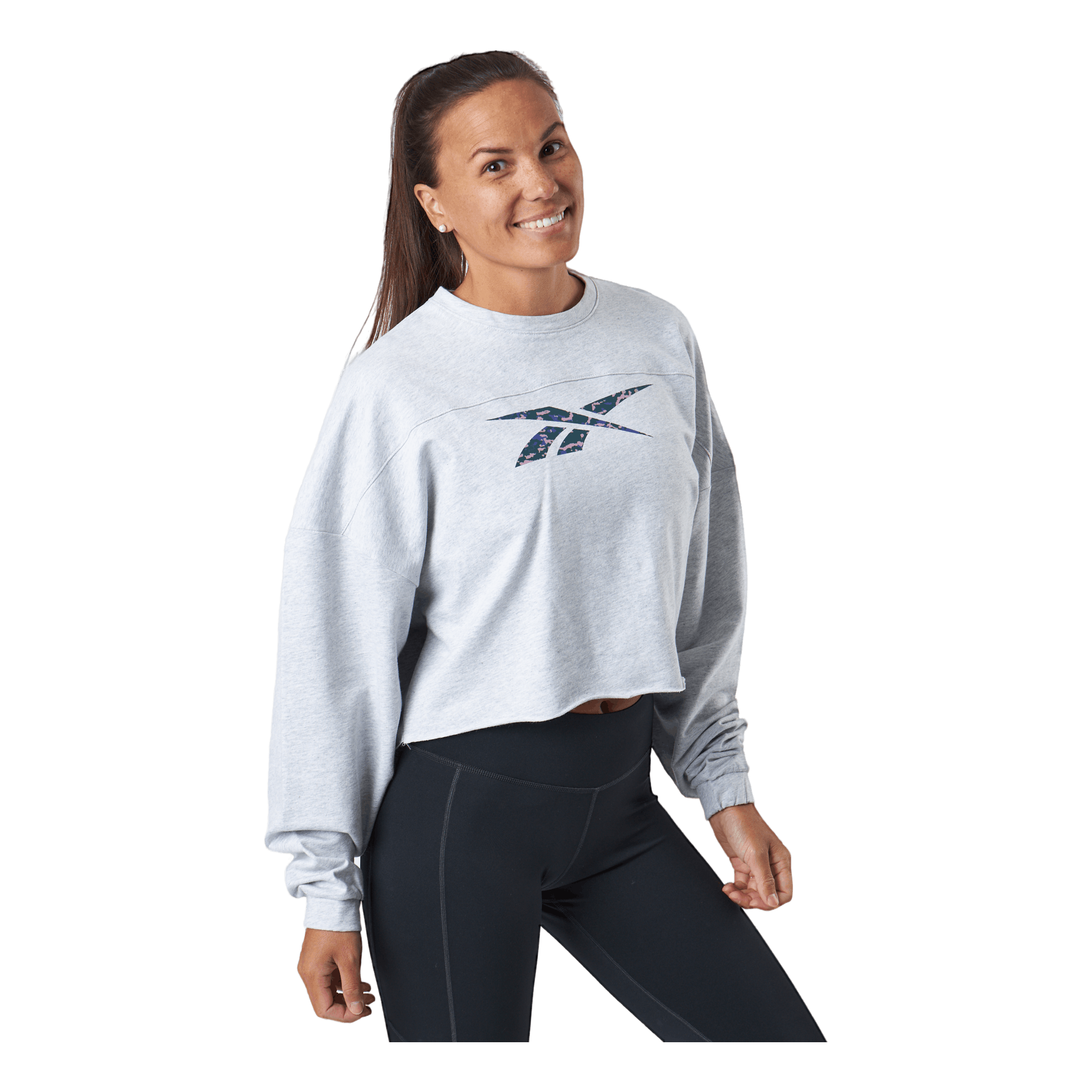 Reebok Modern Safari Coverup Lgreyh 2 Reebok Modern Safari Coverup Lgreyh - Bilde 2