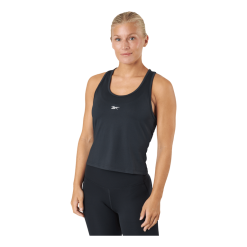 Reebok Wor Poly Tank Nghblk
