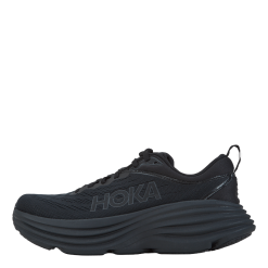 Hoka One One W Bondi 8 Black / Black