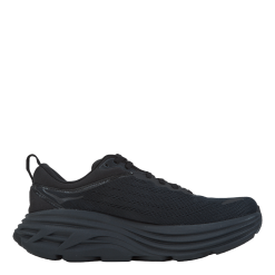 Hoka One One W Bondi 8 Black / Black -Billig Jakker butikk 60727 60 011