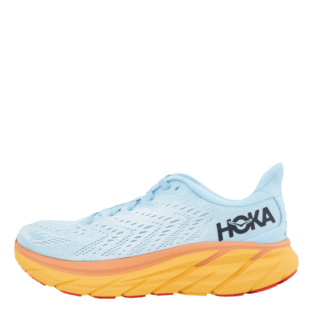 Hoka One One W Clifton 8 Summer Song / Ice Flow 2 Hoka One One W Clifton 8 Summer Song / Ice Flow - Bilde 2