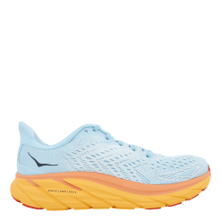 Hoka One One W Clifton 8 Summer Song / Ice Flow 9 Hoka One One W Clifton 8 Summer Song / Ice Flow -Billig Jakker butikk 60727 78 004