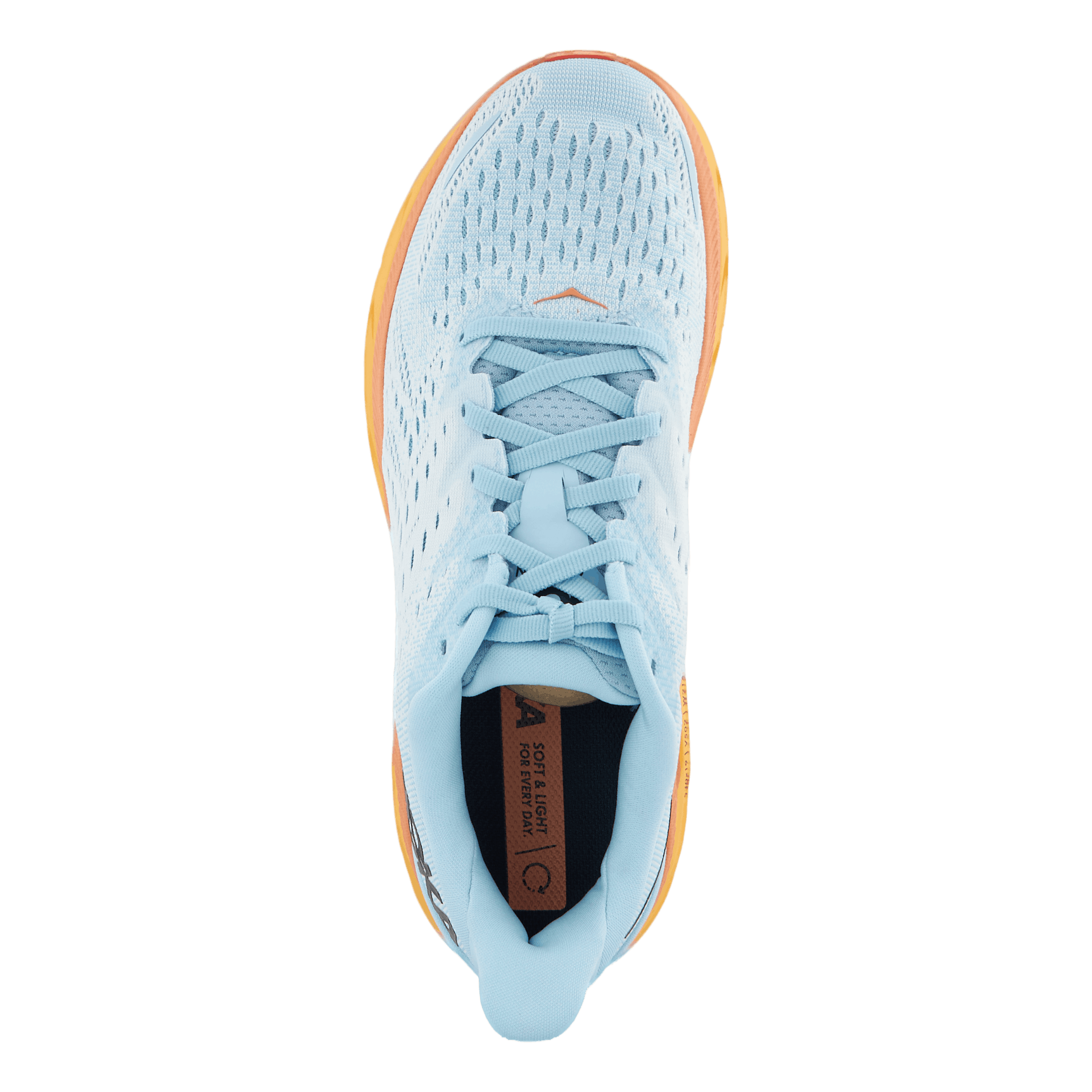 Hoka One One W Clifton 8 Summer Song / Ice Flow 6 Hoka One One W Clifton 8 Summer Song / Ice Flow - Bilde 6