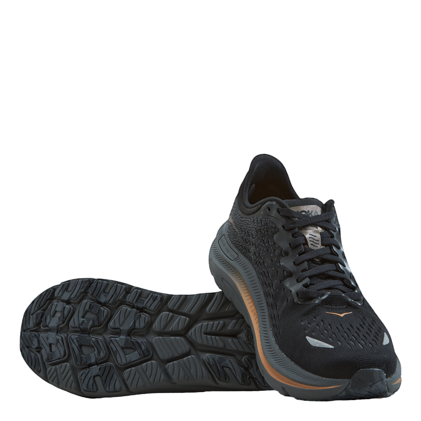 Hoka One One W Kawana Black / Copper 7 Hoka One One W Kawana Black / Copper - Bilde 7