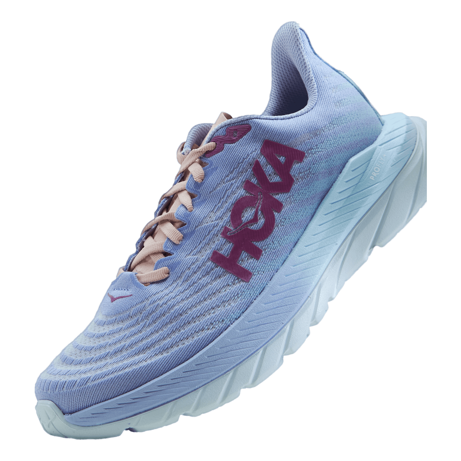 Hoka One One W Mach 5 Baby Lavender / Summer Song 6 Hoka One One W Mach 5 Baby Lavender / Summer Song - Bilde 6