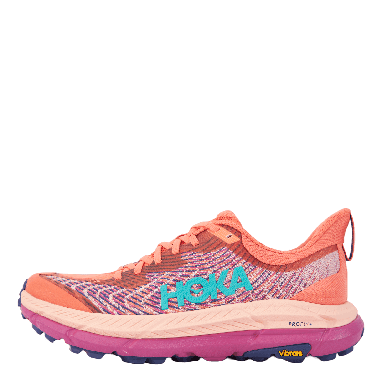 Hoka One One W Mafate Speed 4 Camellia / Peach Parfait 1 Hoka One One W Mafate Speed 4 Camellia / Peach Parfait