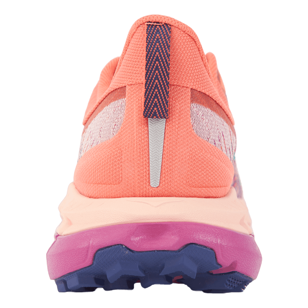 Hoka One One W Mafate Speed 4 Camellia / Peach Parfait 2 Hoka One One W Mafate Speed 4 Camellia / Peach Parfait - Bilde 2