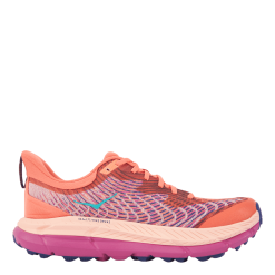 Hoka One One W Mafate Speed 4 Camellia / Peach Parfait 9 Hoka One One W Mafate Speed 4 Camellia / Peach Parfait -Billig Jakker butikk 60727 91 003
