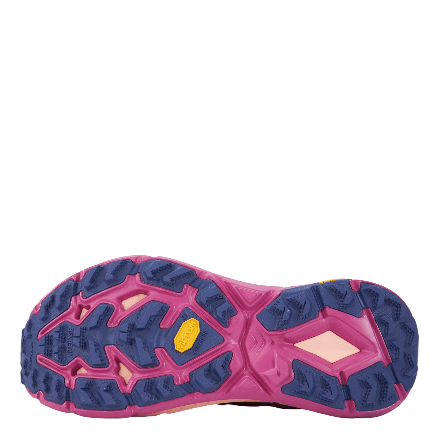 Hoka One One W Mafate Speed 4 Camellia / Peach Parfait 4 Hoka One One W Mafate Speed 4 Camellia / Peach Parfait - Bilde 4