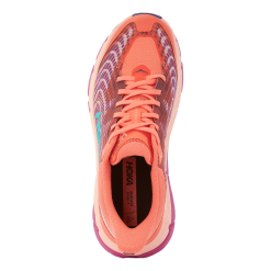 Hoka One One W Mafate Speed 4 Camellia / Peach Parfait 11 Hoka One One W Mafate Speed 4 Camellia / Peach Parfait -Billig Jakker butikk 60727 91 005