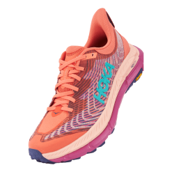 Hoka One One W Mafate Speed 4 Camellia / Peach Parfait 12 Hoka One One W Mafate Speed 4 Camellia / Peach Parfait -Billig Jakker butikk 60727 91 006