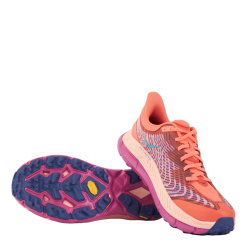 Hoka One One W Mafate Speed 4 Camellia / Peach Parfait 13 Hoka One One W Mafate Speed 4 Camellia / Peach Parfait -Billig Jakker butikk 60727 91 007