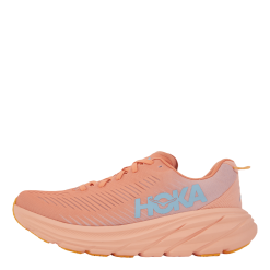 Hoka One One W Rincon 3 Shell Coral / Peach Parfait