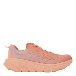 Hoka One One W Rincon 3 Shell Coral / Peach Parfait 9 Hoka One One W Rincon 3 Shell Coral / Peach Parfait -Billig Jakker butikk 60727 98 004
