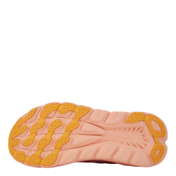 Hoka One One W Rincon 3 Shell Coral / Peach Parfait 10 Hoka One One W Rincon 3 Shell Coral / Peach Parfait -Billig Jakker butikk 60727 98 005