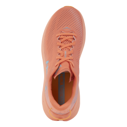 Hoka One One W Rincon 3 Shell Coral / Peach Parfait 11 Hoka One One W Rincon 3 Shell Coral / Peach Parfait -Billig Jakker butikk 60727 98 006