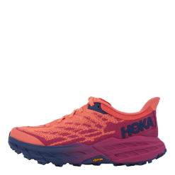 Hoka One One W Speedgoat 5 Festival Fuchsia / Camellia
