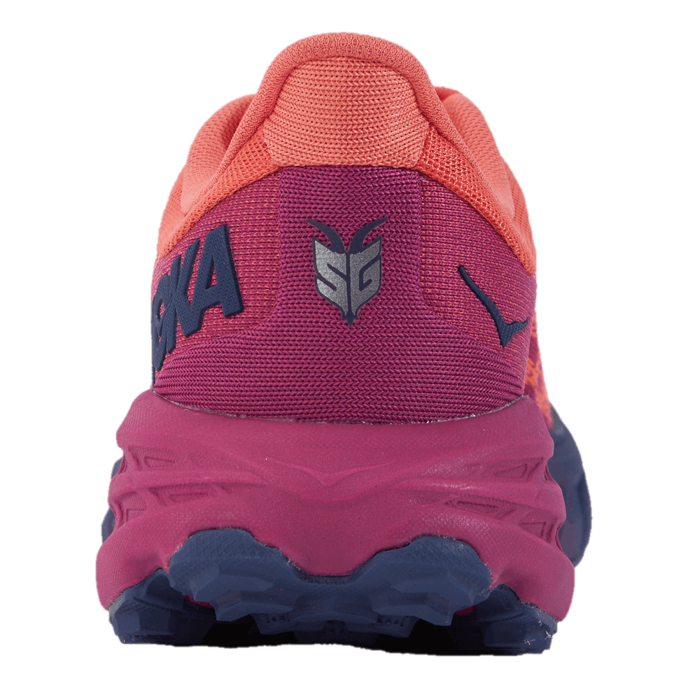Hoka One One W Speedgoat 5 Festival Fuchsia / Camellia 2 Hoka One One W Speedgoat 5 Festival Fuchsia / Camellia - Bilde 2