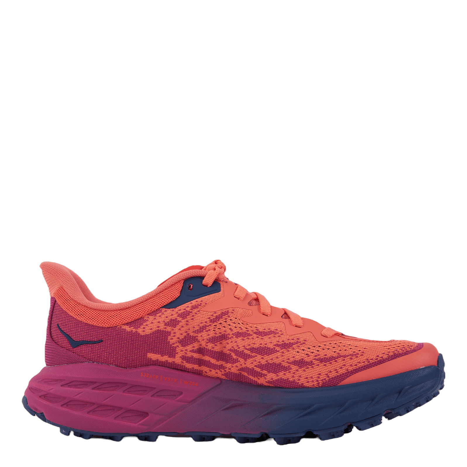 Hoka One One W Speedgoat 5 Festival Fuchsia / Camellia 3 Hoka One One W Speedgoat 5 Festival Fuchsia / Camellia - Bilde 3
