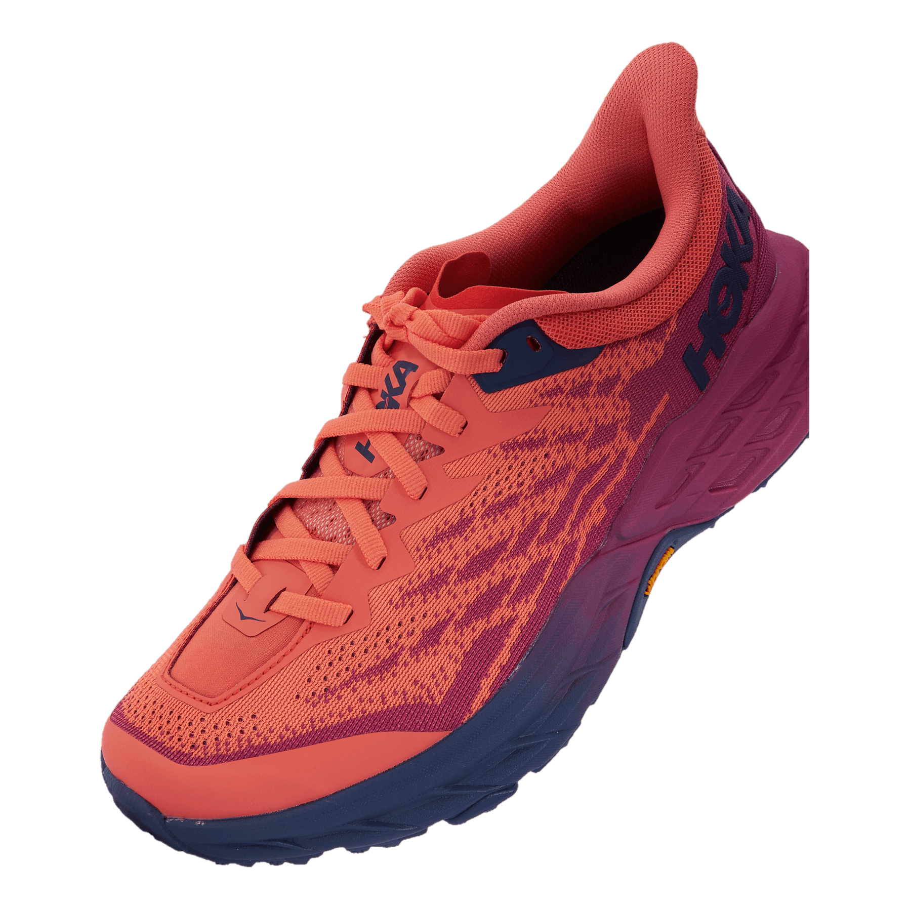 Hoka One One W Speedgoat 5 Festival Fuchsia / Camellia 6 Hoka One One W Speedgoat 5 Festival Fuchsia / Camellia - Bilde 6