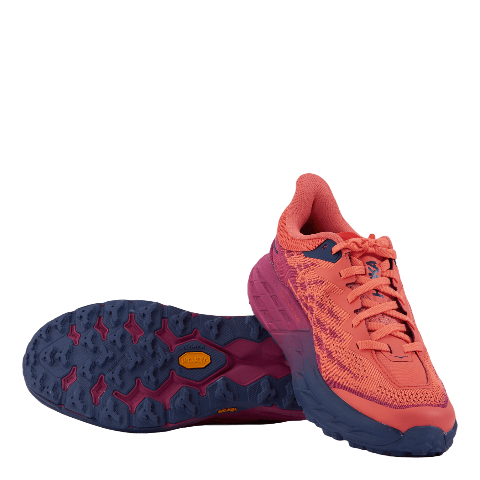 Hoka One One W Speedgoat 5 Festival Fuchsia / Camellia 7 Hoka One One W Speedgoat 5 Festival Fuchsia / Camellia - Bilde 7