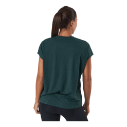 Röhnisch Clara Loose Tee Scarab -Billig Jakker butikk 60734 46 003