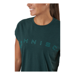 Röhnisch Clara Loose Tee Scarab -Billig Jakker butikk 60734 46 004