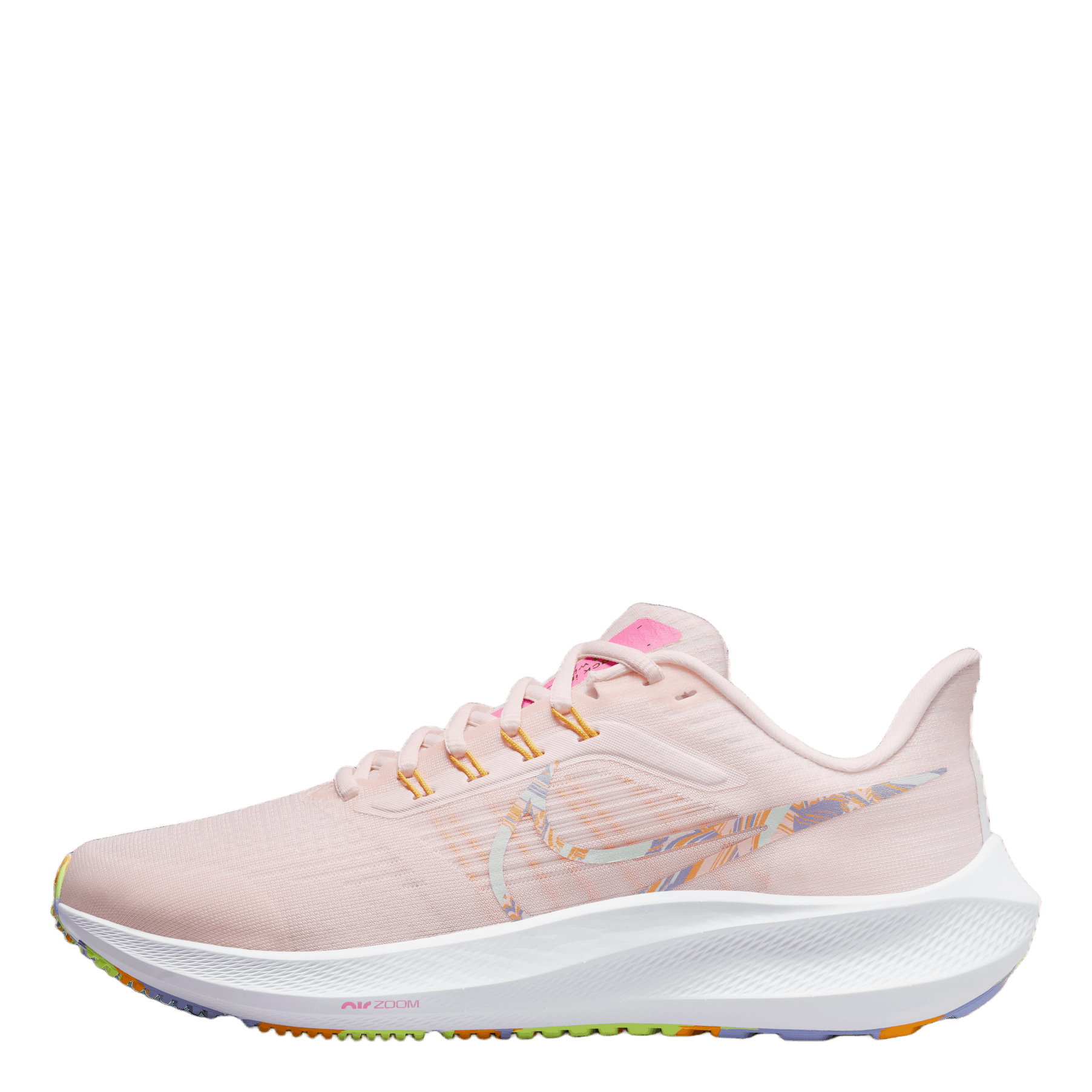 Nike Air Zoom Pegasus 39 Women Light Soft Pink/barely Green 1 Nike Air Zoom Pegasus 39 Women Light Soft Pink/barely Green