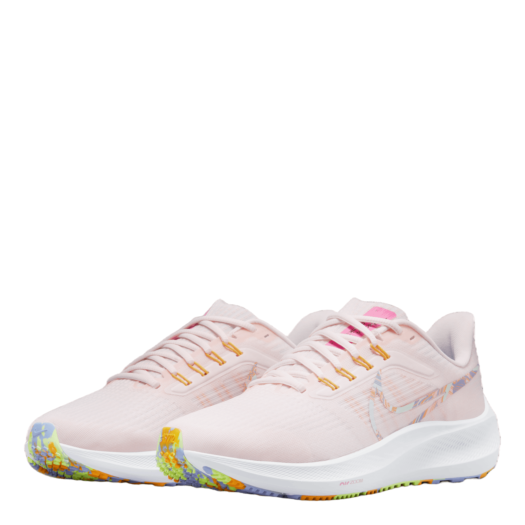 Nike Air Zoom Pegasus 39 Women Light Soft Pink/barely Green 3 Nike Air Zoom Pegasus 39 Women Light Soft Pink/barely Green - Bilde 3