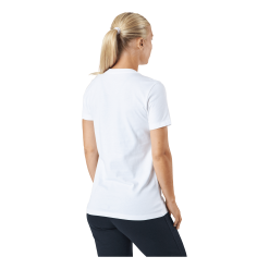 Nike Sportswear Women's Club T White/black -Billig Jakker butikk 60737 74 004