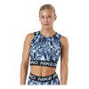 Nike Pro Dri-fit Women's Print Black/black