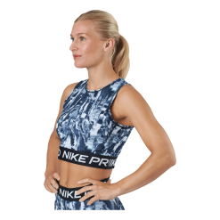 Nike Pro Dri-fit Women's Print Black/black -Billig Jakker butikk 60737 85 002