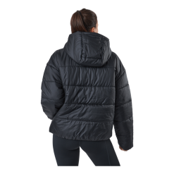 Nike W Nsw Syn Tf Rpl Hd Jkt Black/black/white 9 Nike W Nsw Syn Tf Rpl Hd Jkt Black/black/white -Billig Jakker butikk 60737 97 003